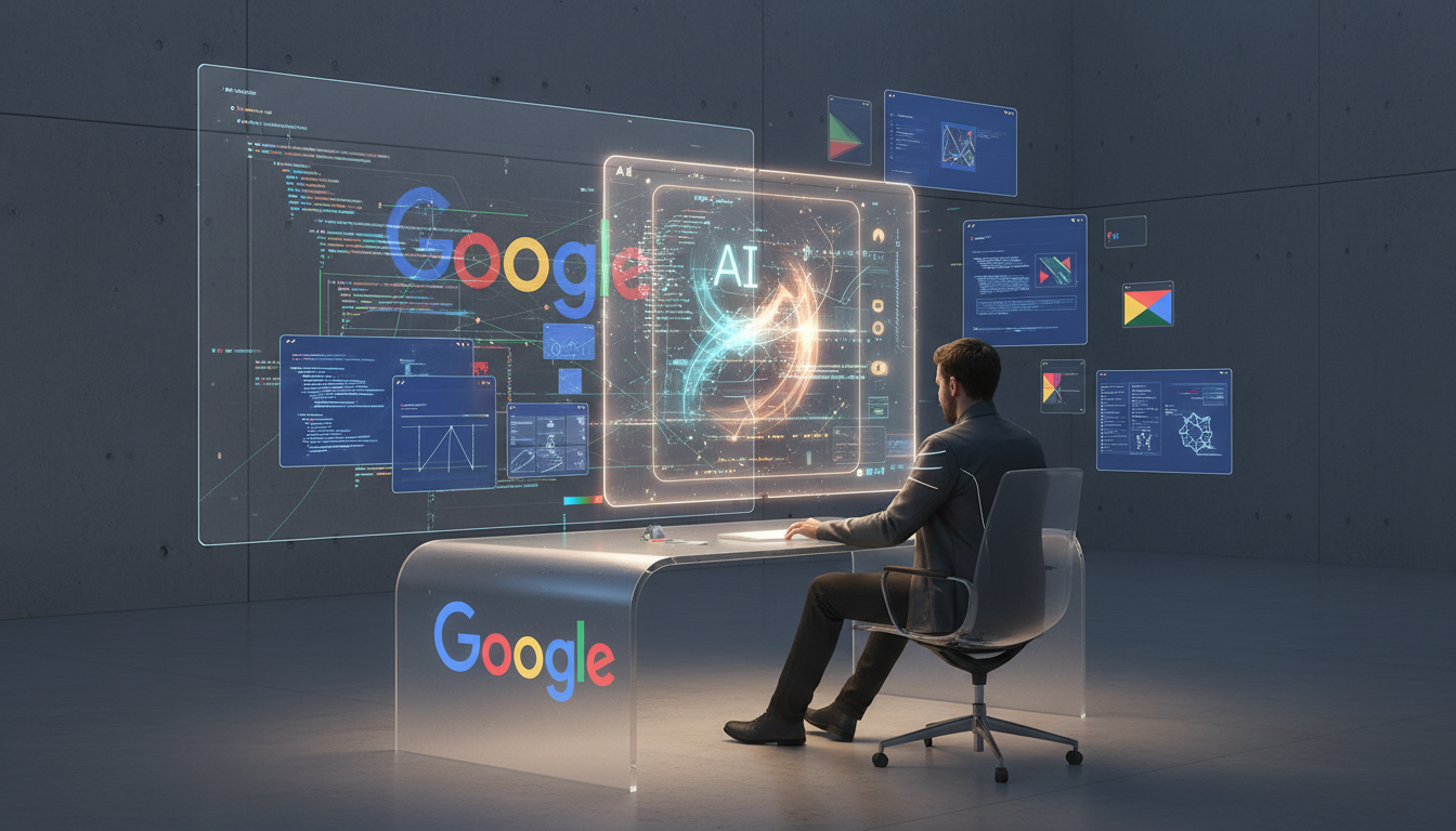 Tasarımcı ve Geliştiriciler İçin Yeni Köprü: Google Stitch ve Figma Entegrasyonu