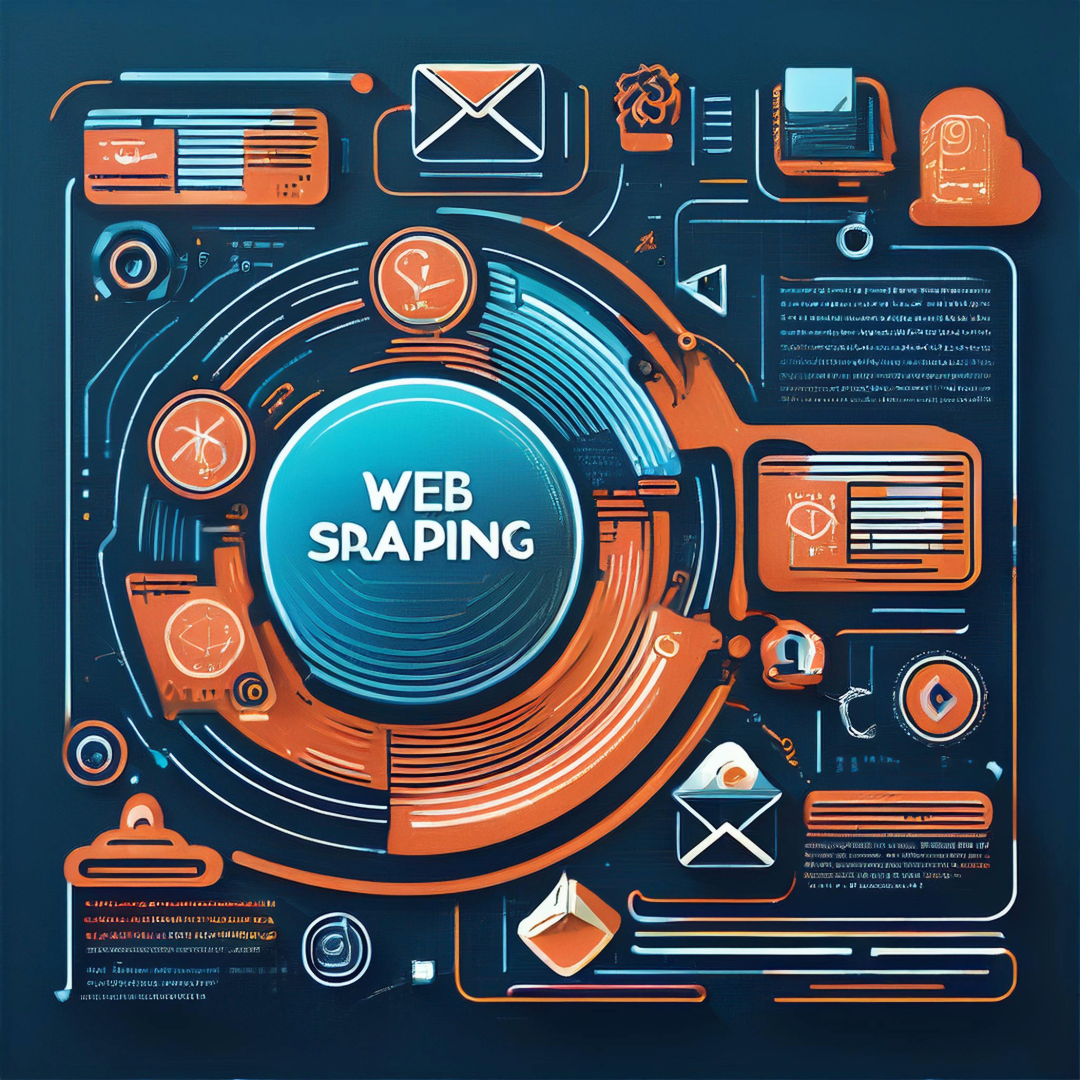 web scraping