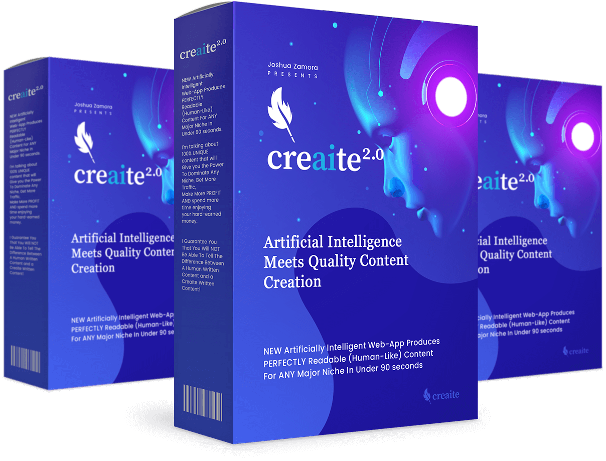 Creaite 2.0