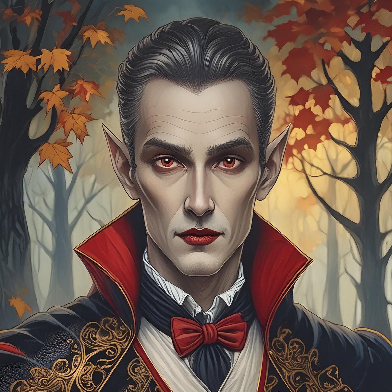 Dracula - by Bram Stoker