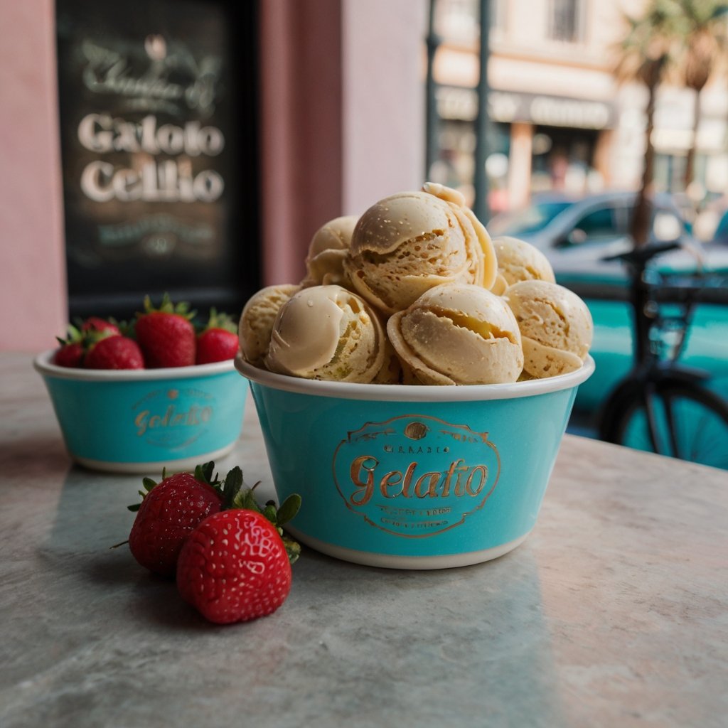 Gelato nedir