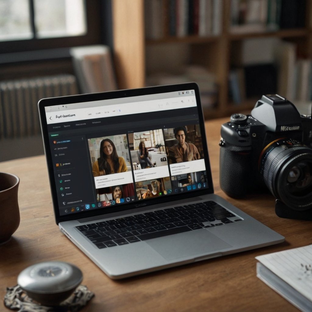 video player