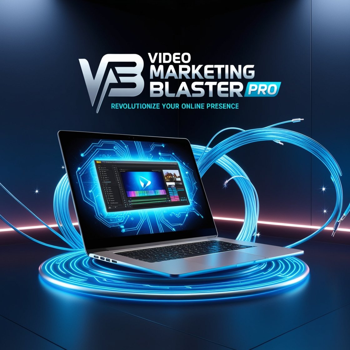 video marketing blaster